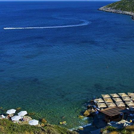 Lazarou Beach Apartments Platis Gialos  Luaran gambar