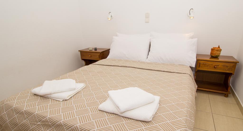 Lazarou Beach Apartments Platis Gialos  Luaran gambar