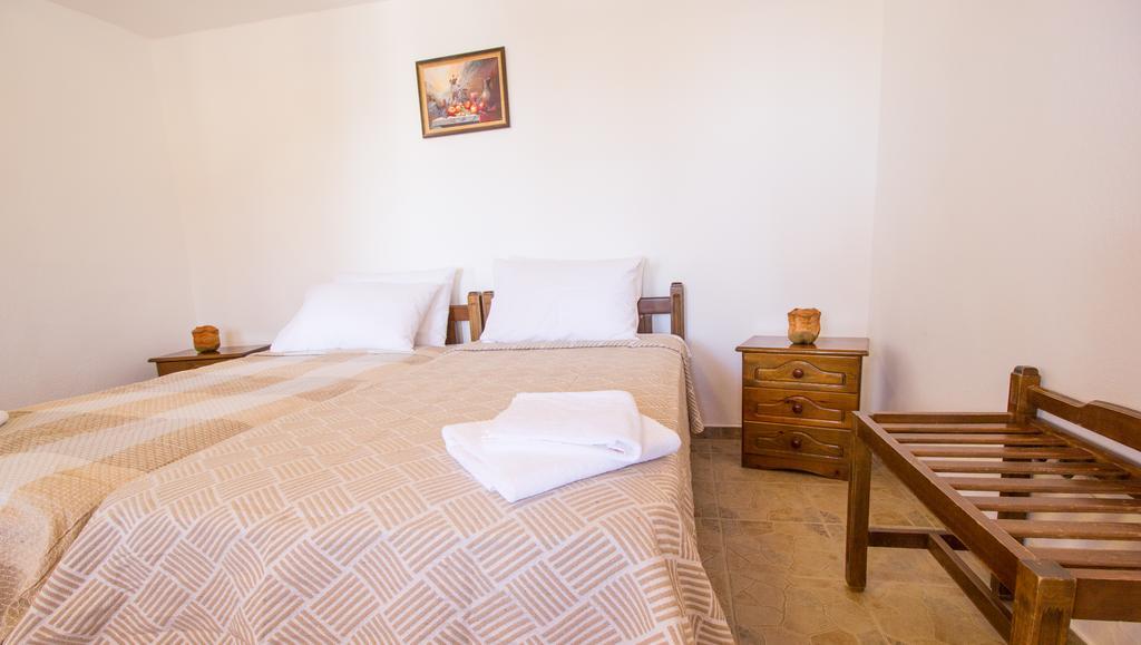 Lazarou Beach Apartments Platis Gialos  Luaran gambar