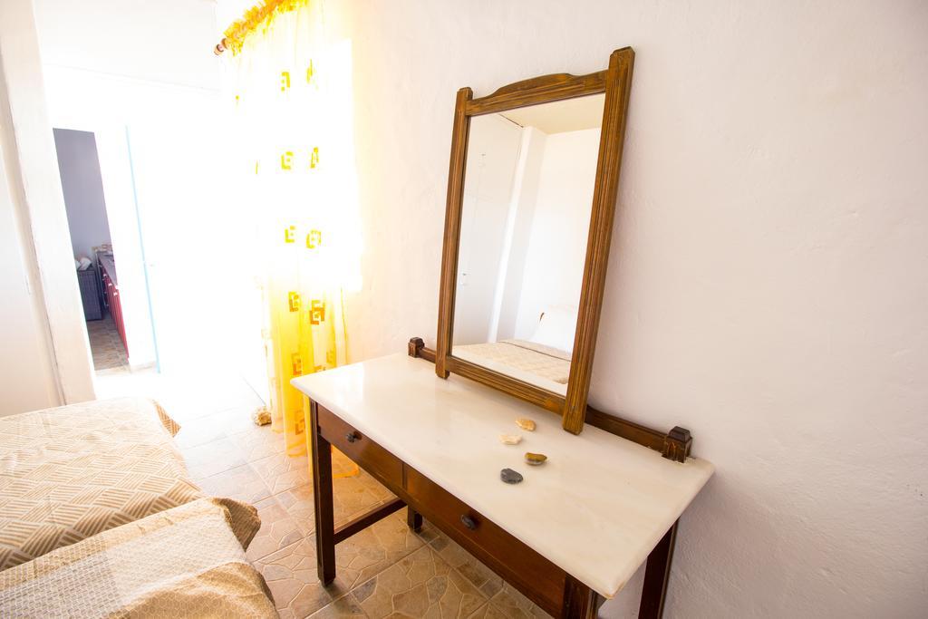 Lazarou Beach Apartments Platis Gialos  Luaran gambar